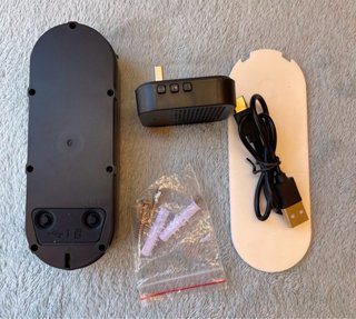 Timbre WiFi Tuya Smart Life Nuevo