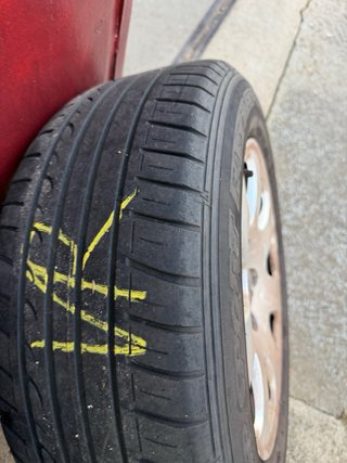 Llantas Audi 5 radios