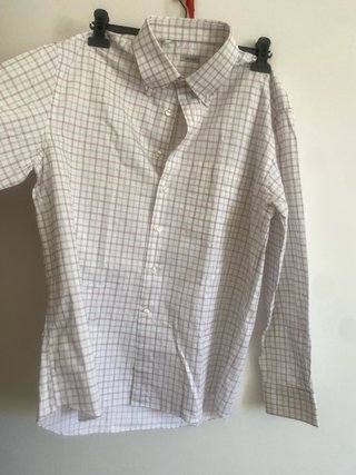 Camicia uomo GilCam classica a quadri taglia XL