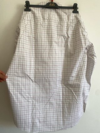 Camicia uomo GilCam classica a quadri taglia XL