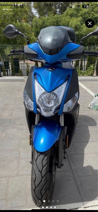 Kymco Agility City 125cc