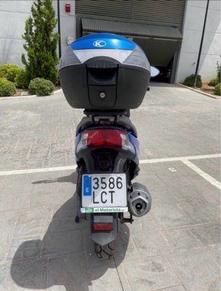 Kymco Agility City 125cc
