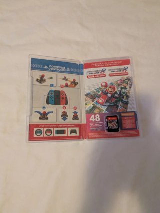 Mario Kart 8 Deluxe per Nintendo Switch