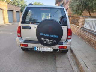 Suzuki Grand Vitara 2004