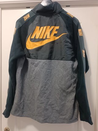 Sudadera Nike Sportswear Hybrid Talla M