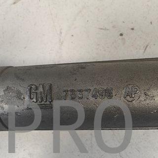 CREMALLERA DIRECCION OPEL CORSA A NUEVO 7837498