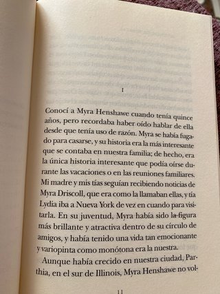 Willa Cather./ Mi enemigo mortal
