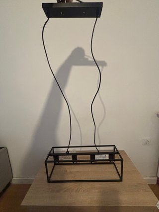 Lampara de techo
