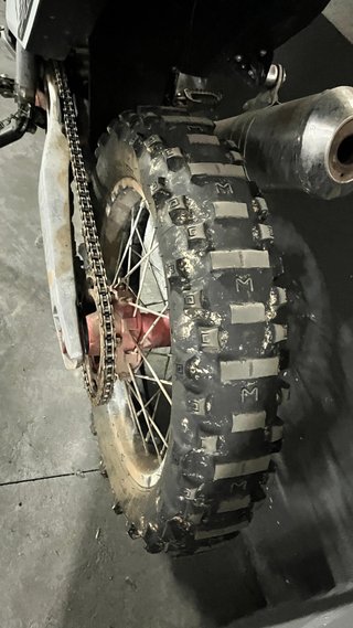 AJP PR7 Enduro 8700 Km