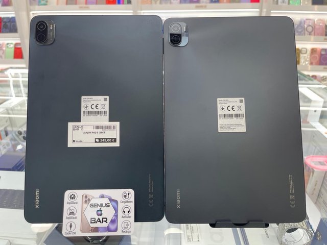 Xiaomi Pad 5 128GB Gris Seminuevo