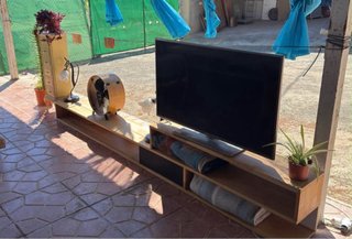 Vendo Conjunto de Terraza