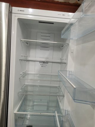 ☆Nevera Bosch Combi Garantía + Entrega☆
