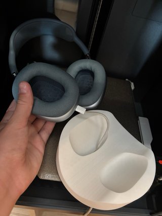 Soporte 3D AirPods Max