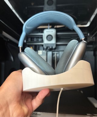 Soporte 3D AirPods Max