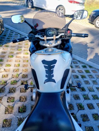 Yamaha FZ6 S 98cv 2003 - 65000 km