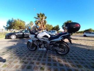 Yamaha FZ6 S 98cv 2003 - 65000 km
