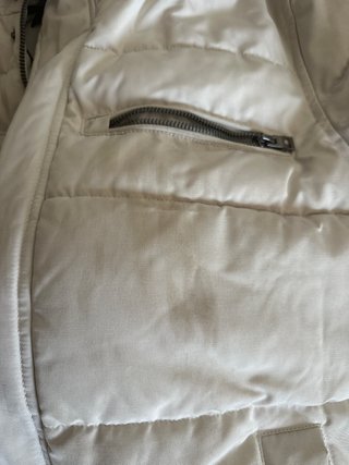 Chaqueta Guess Blanco