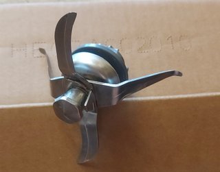 Cuchilla Thermomix TM21