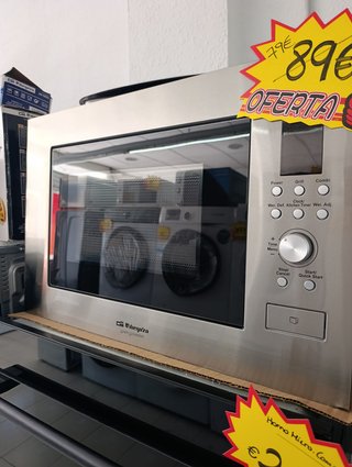 Horno Microondas Orbegozo INTEGR