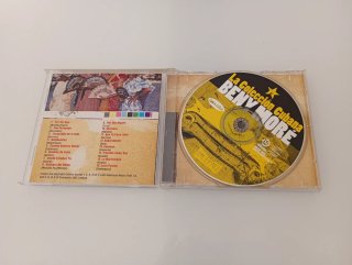 CD La Colección Cubana Beny Moré