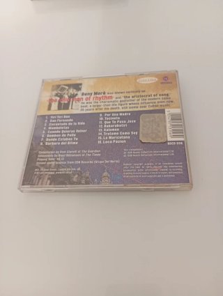 CD La Colección Cubana Beny Moré