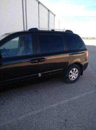 KIA Carnival 2007