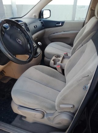 KIA Carnival 2007