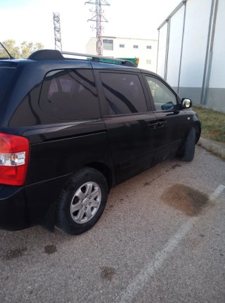 KIA Carnival 2007