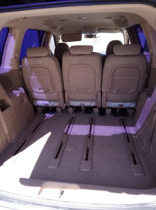 KIA Carnival 2007