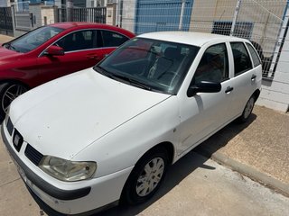 SEAT Ibiza 2002