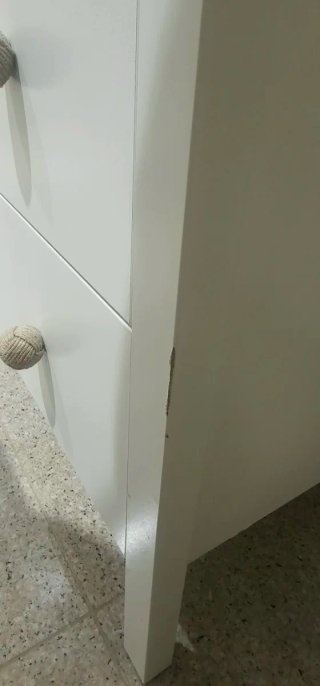 Cómoda Hemnes Blanca