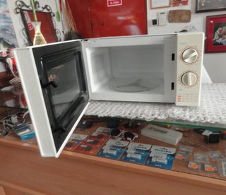 Microondas Orbegozo MIG 2001