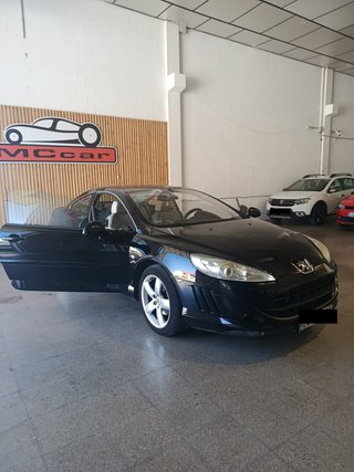 Peugeot 406 2013