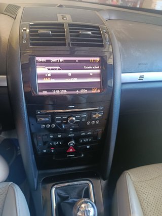 Peugeot 406 2013