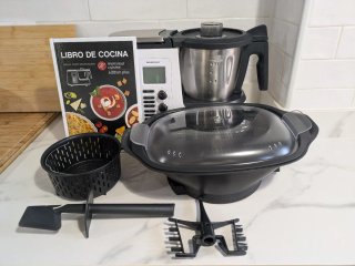 Monsieur Cuisine Plus Edition Robot Cocina