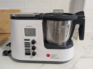 Monsieur Cuisine Plus Edition Robot Cocina
