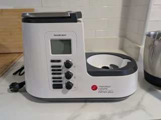 Monsieur Cuisine Plus Edition Robot Cocina