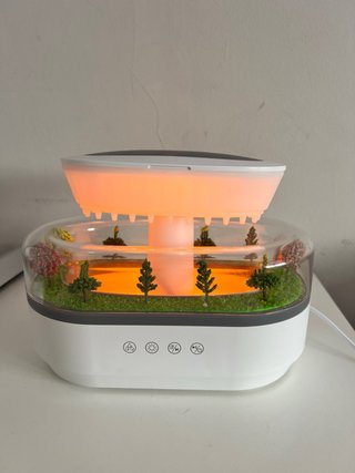 Humidificador RAINDROP AROMA DIFFUSER