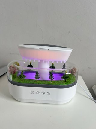 Humidificador RAINDROP AROMA DIFFUSER
