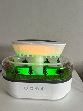 Humidificador RAINDROP AROMA DIFFUSER