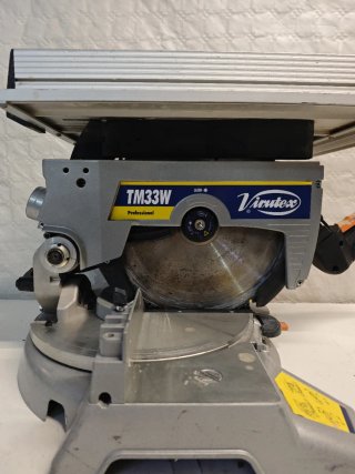 Ingletadora Virutex TM33W Profesional