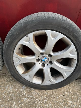 Llantas BMW