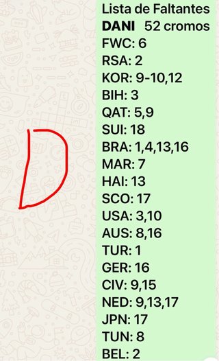 Cromos Panini Mundial Futbol 2026.