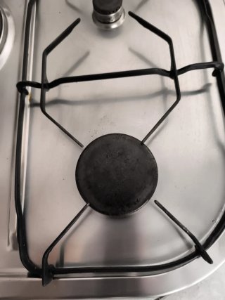 Cocina Gas Natural y Eléctrica.Regalo
