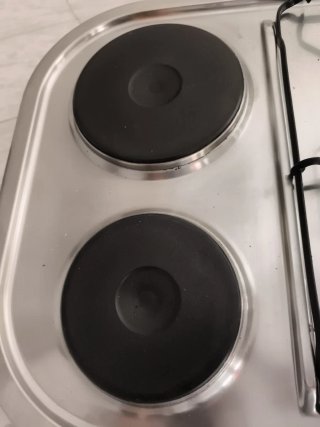 Cocina Gas Natural y Eléctrica.Regalo