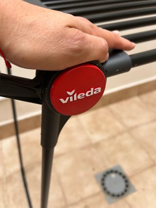 Tendedero Vileda Infinity Flex