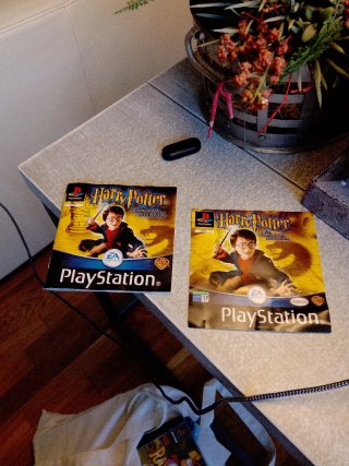 PS1 Harry Potter y la Cámara Secreta