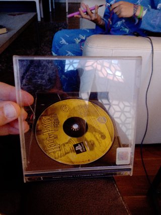 PS1 Harry Potter y la Cámara Secreta