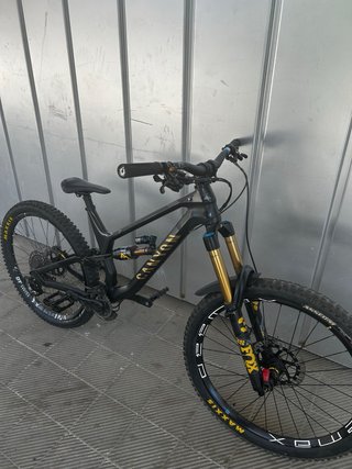 Canyon Torque CF 9.0 2022