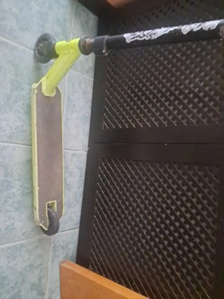 Patinete Patineta Scooter Patinaje
